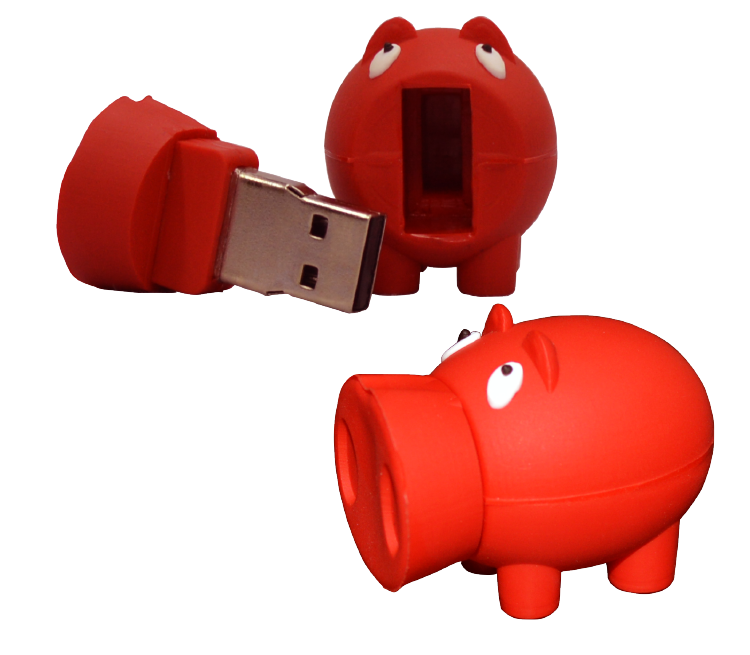 USB 3D